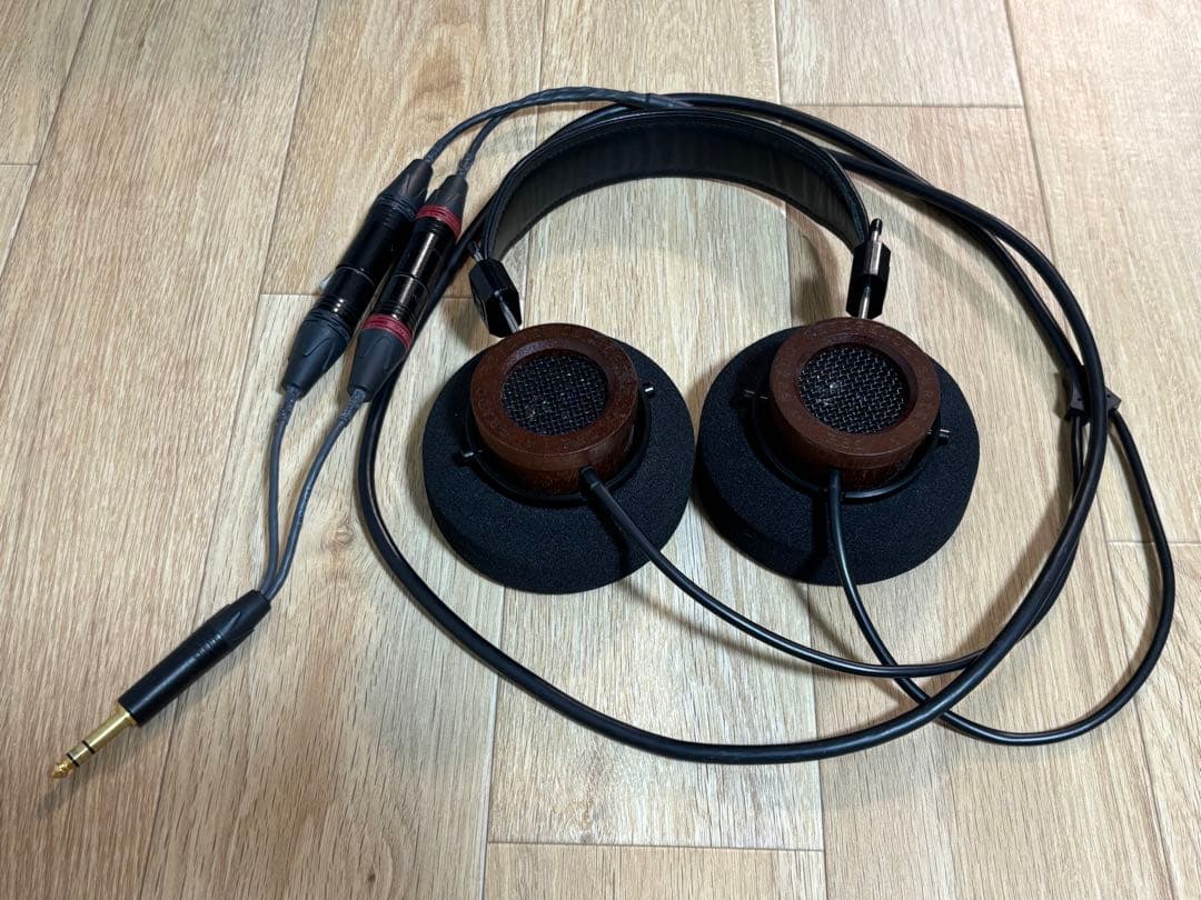 GRADO RS-1i ヘッドホン