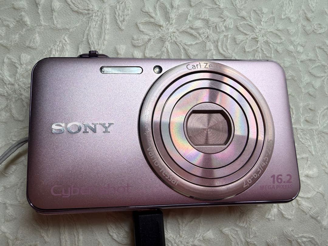 SONY Cyber-shot DSC-WX50 ピンク