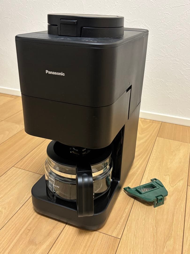Panasonic コーヒーメーカー ブラック