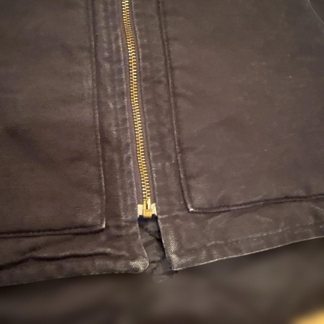 Carhartt V01 BLK ダウンベスト M