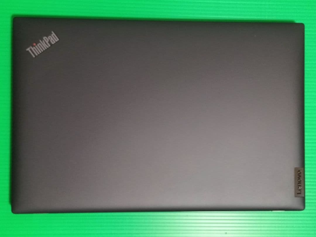 X01 ThinkPad GEN3 L15 Office 2021付属