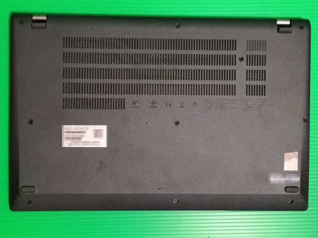 X01 ThinkPad GEN3 L15 Office 2021付属