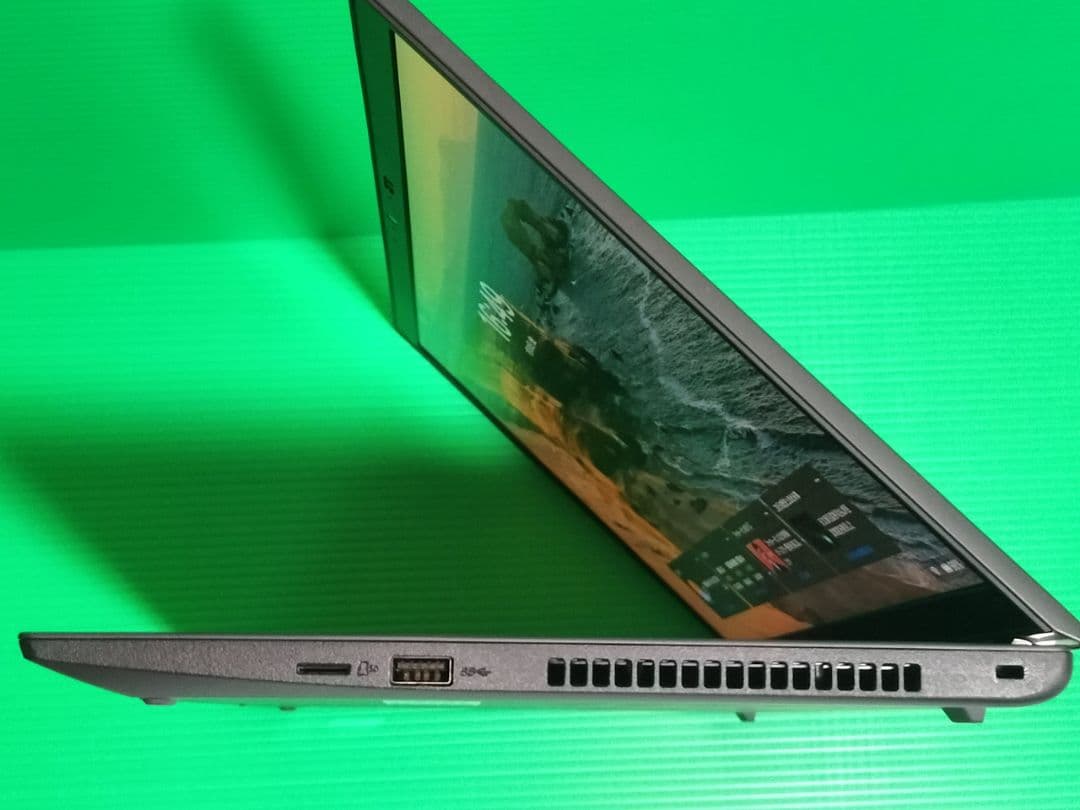 X01 ThinkPad GEN3 L15 Office 2021付属