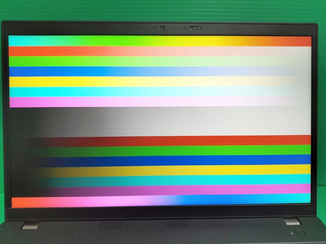 X01 ThinkPad GEN3 L15 Office 2021付属