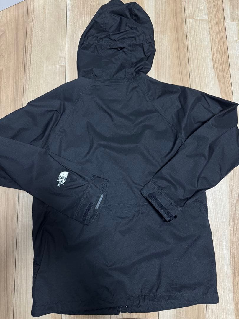 キ*ョ様 THE NORTH FACE ミリタリーブルゾン　ロングTシャツ