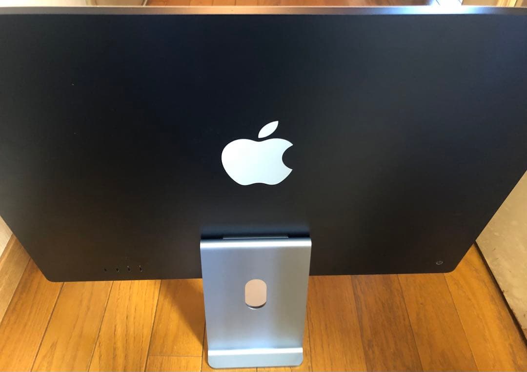 展示品　APPLE iMac 24インチ Retina4.5K MQRQ3J/A