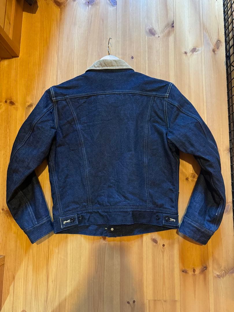 リアルマッコイズ　Leeストームライダー36 新品