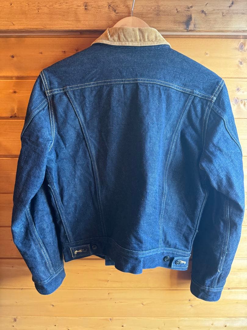 リアルマッコイズ　Leeストームライダー36 新品