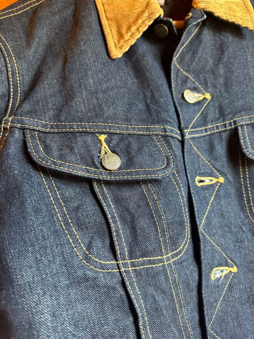 リアルマッコイズ　Leeストームライダー36 新品