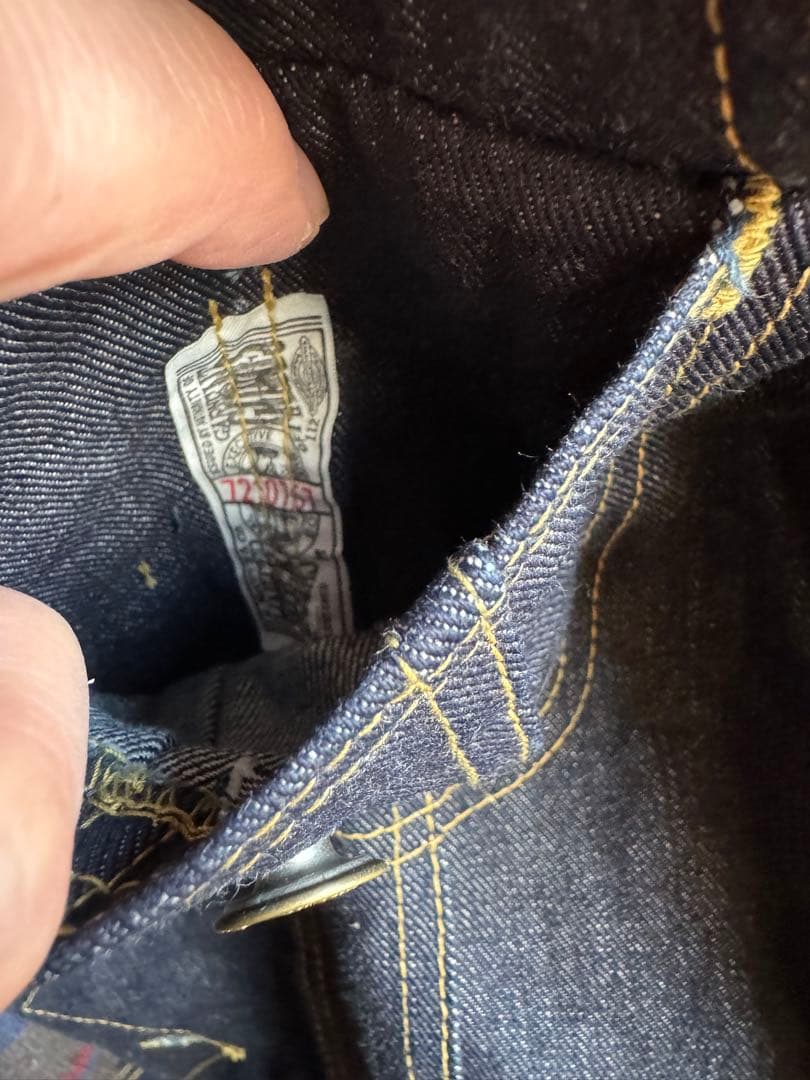 リアルマッコイズ　Leeストームライダー36 新品