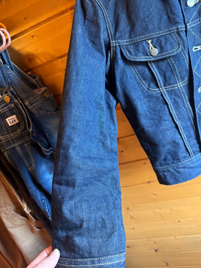 リアルマッコイズ　Leeストームライダー36 新品