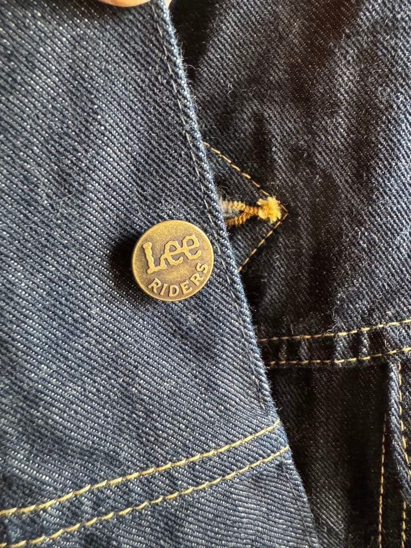 リアルマッコイズ　Leeストームライダー36 新品