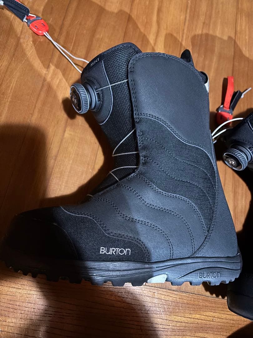 バートン　ミント　24,5cm