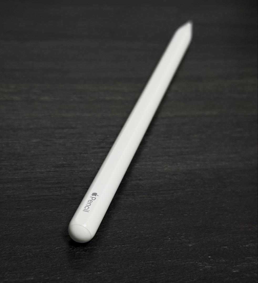 極美品　2023年7月購入品　Apple Pencil 2 MU8F2J/A