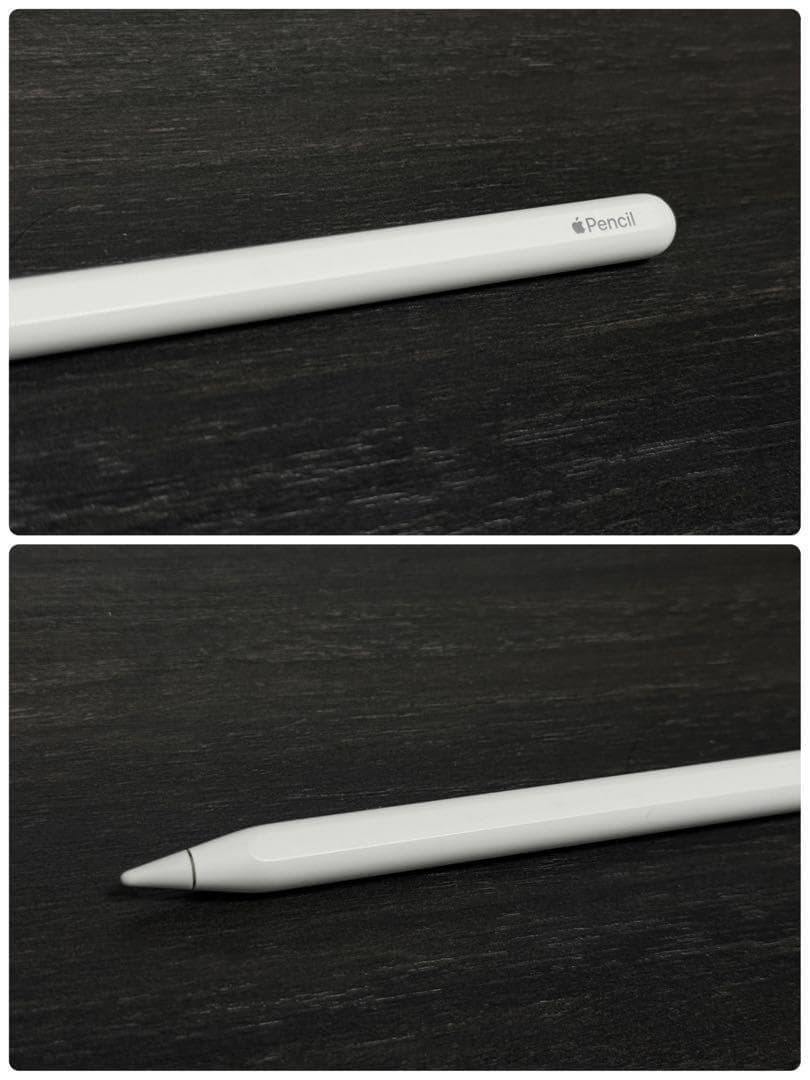 極美品　2023年7月購入品　Apple Pencil 2 MU8F2J/A
