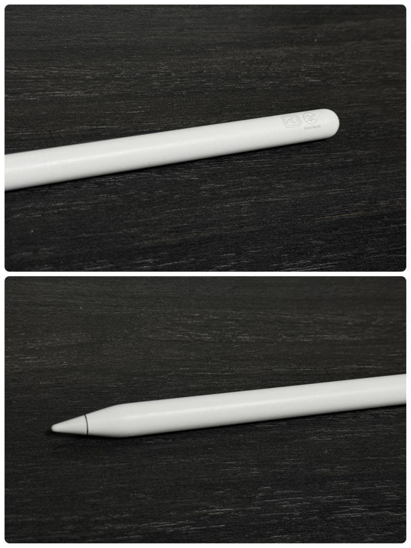 極美品　2023年7月購入品　Apple Pencil 2 MU8F2J/A