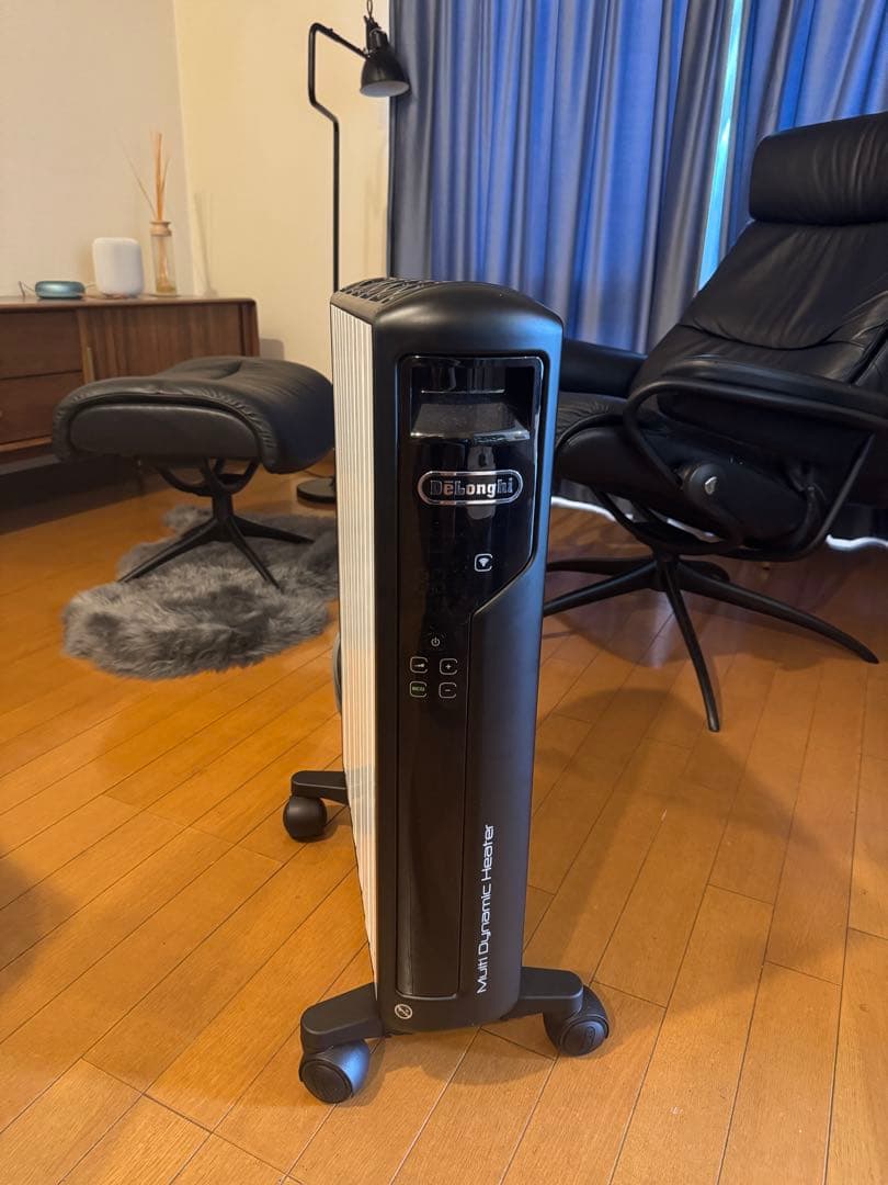 デロンギマルチダイナミックヒーター Wi-Fiモデル