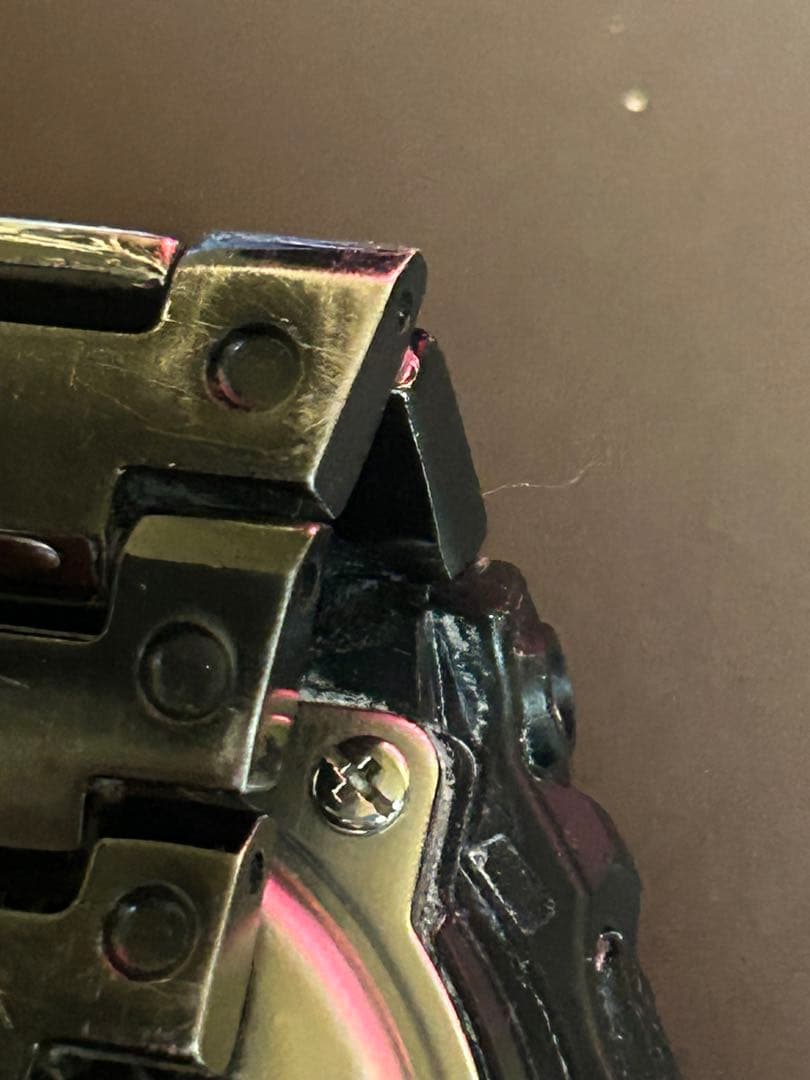 G-SHOCK GBX-100NSブラック/ゴールド