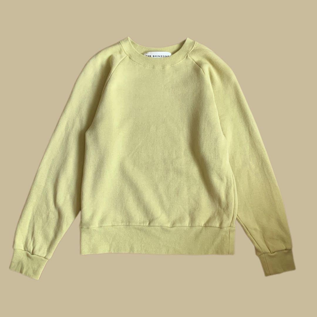 ykk___2229様 THE SHINZONE COMMON SWEAT