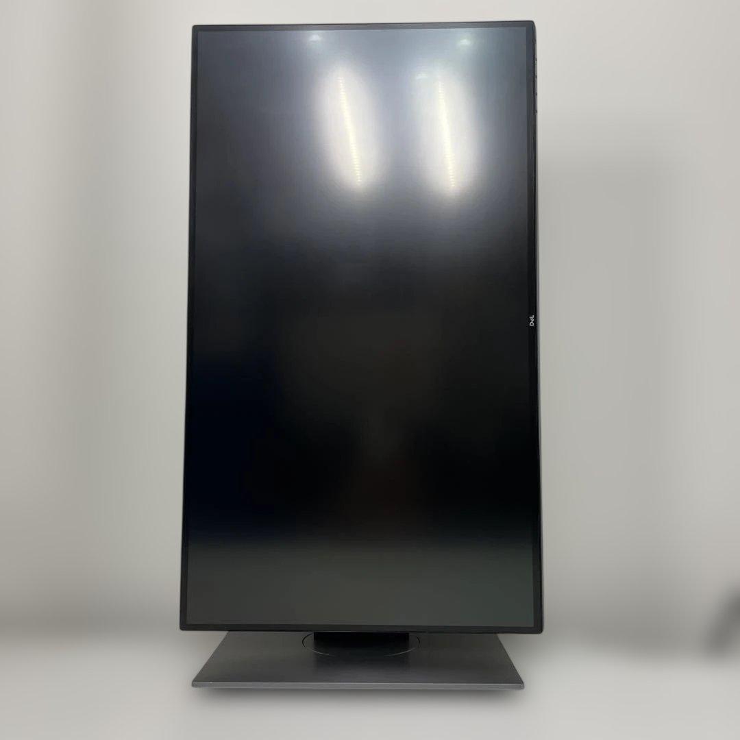 PCモニター DELL U2718QM 4K 2019年製