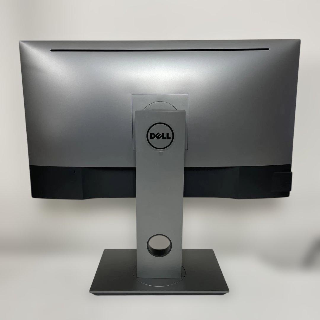 PCモニター DELL U2718QM 4K 2019年製