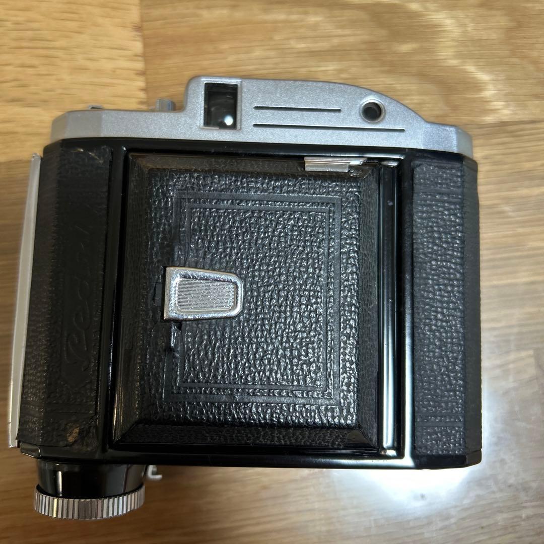 最終セール　小西六　KONICA Pearl III 蛇腹カメラ