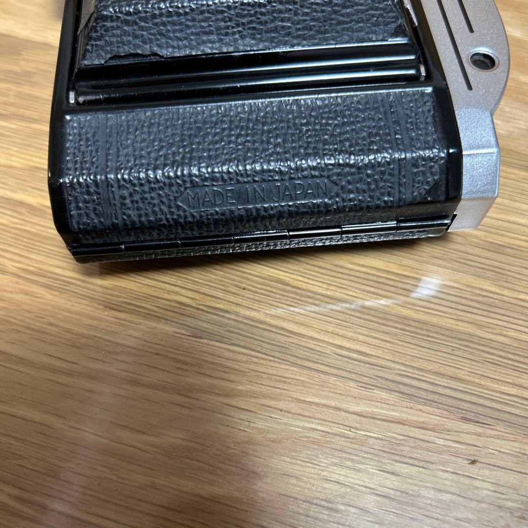 最終セール　小西六　KONICA Pearl III 蛇腹カメラ