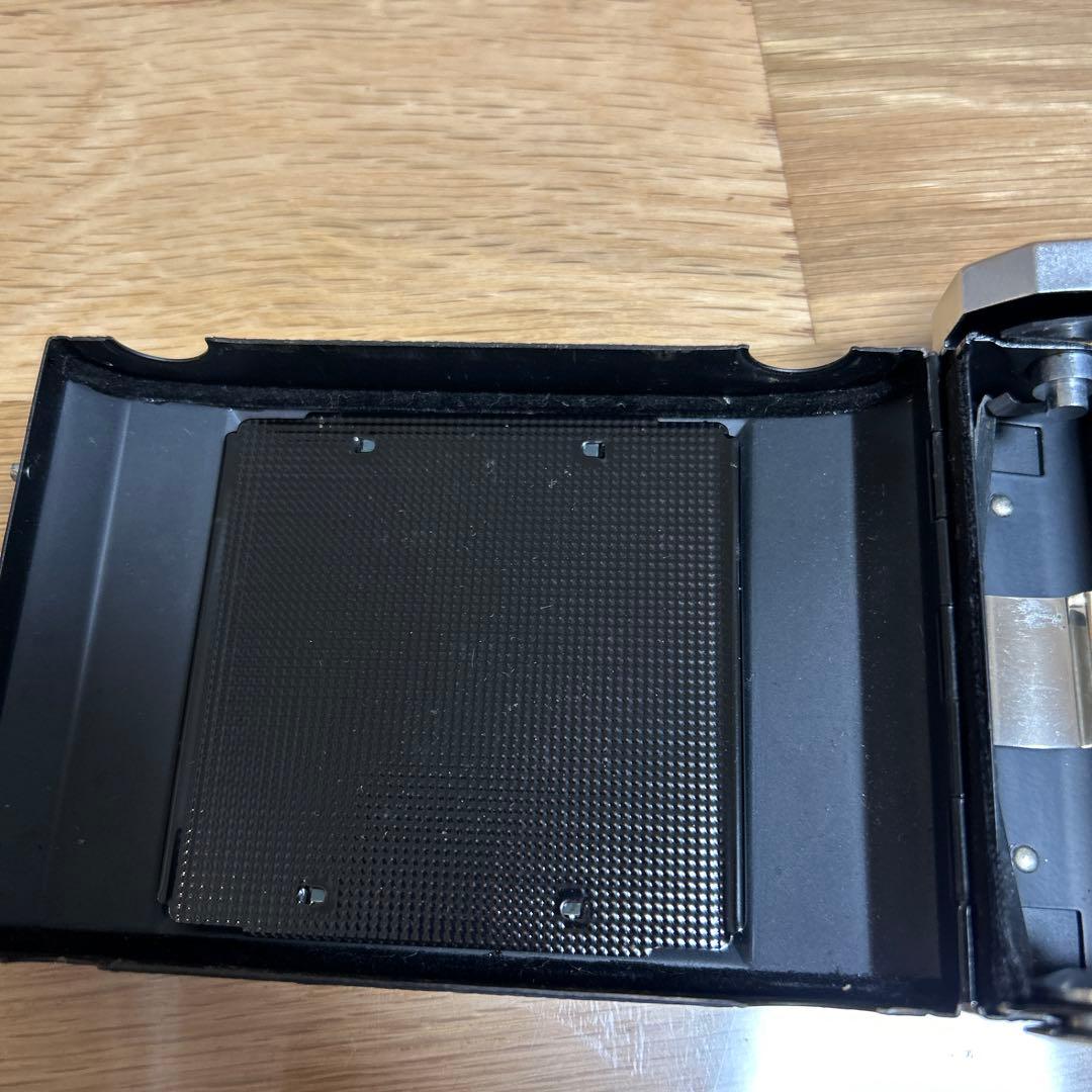 最終セール　小西六　KONICA Pearl III 蛇腹カメラ