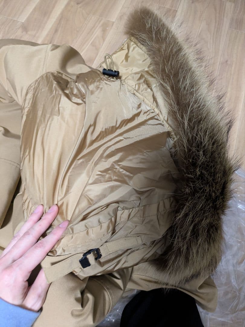 MONCLER　POLA GIUBBOTTO/ポーラ ダウンジャット　4