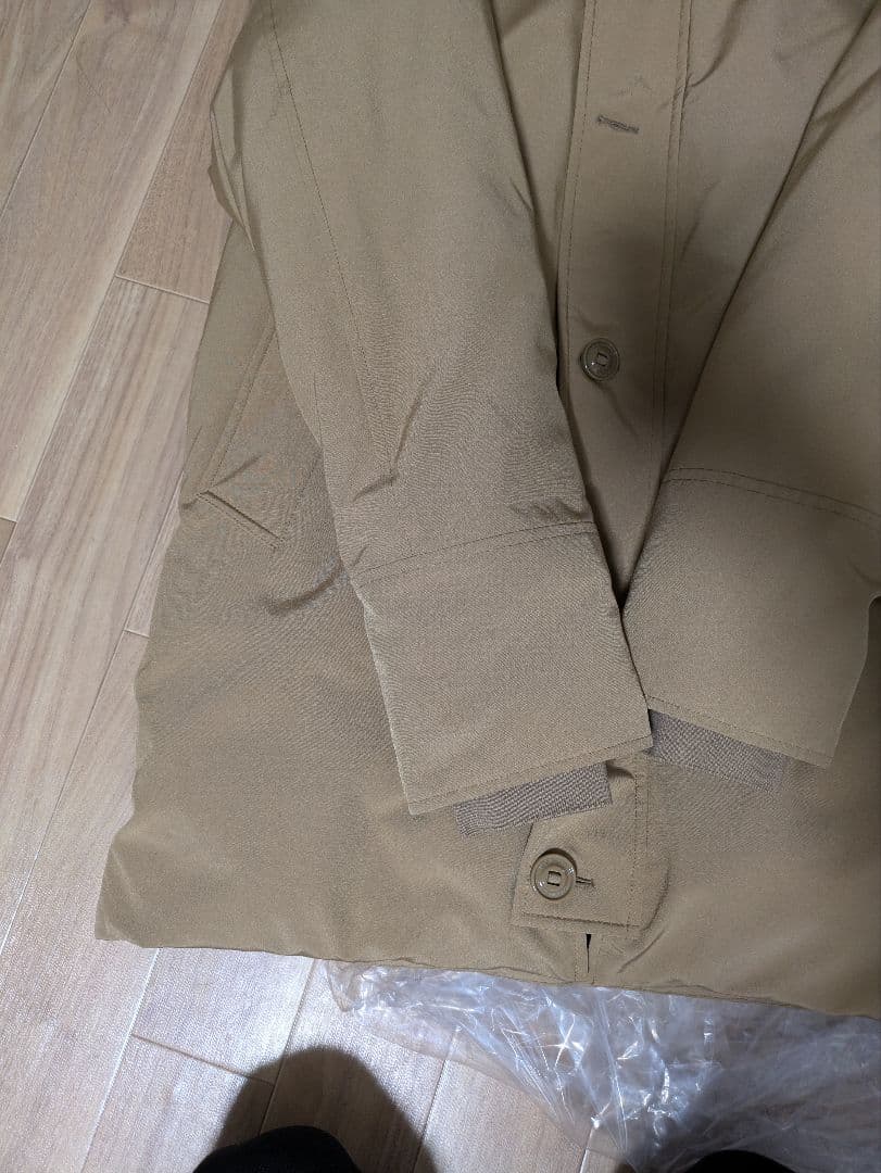 MONCLER　POLA GIUBBOTTO/ポーラ ダウンジャット　4