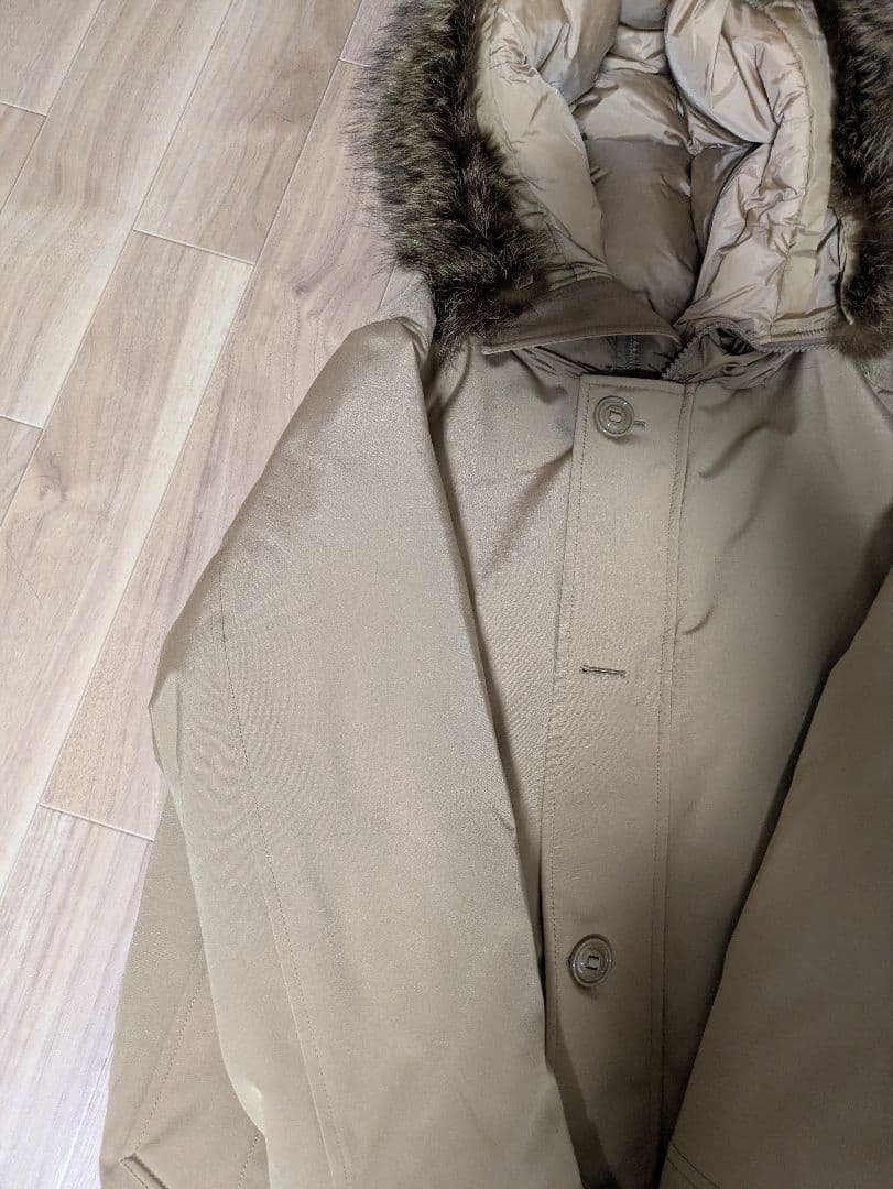 MONCLER　POLA GIUBBOTTO/ポーラ ダウンジャット　4