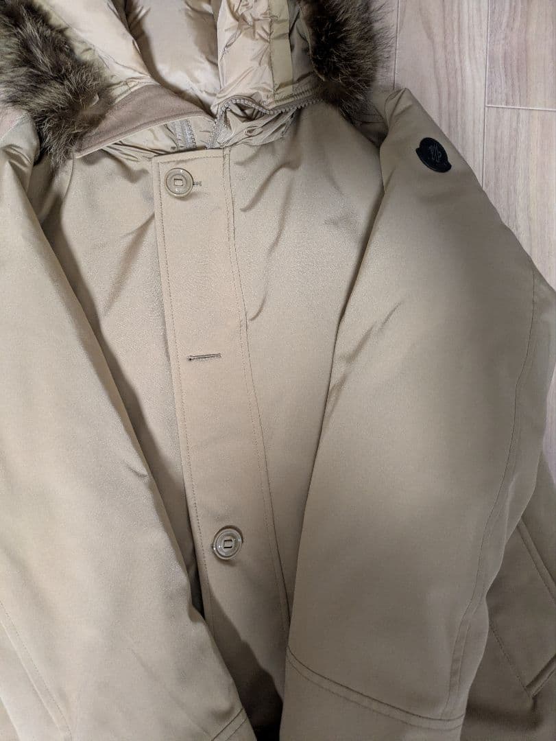 MONCLER　POLA GIUBBOTTO/ポーラ ダウンジャット　4