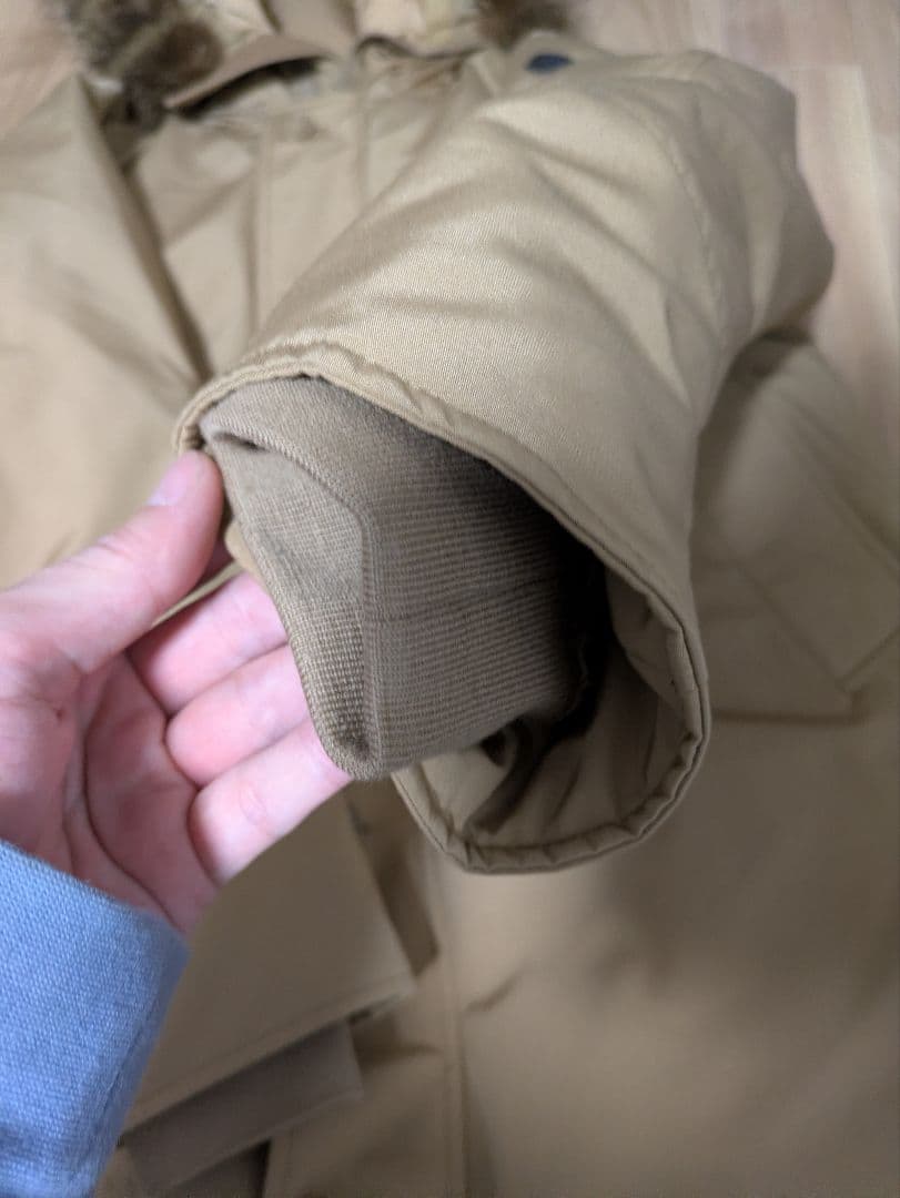 MONCLER　POLA GIUBBOTTO/ポーラ ダウンジャット　4