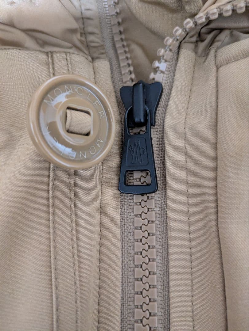 MONCLER　POLA GIUBBOTTO/ポーラ ダウンジャット　4