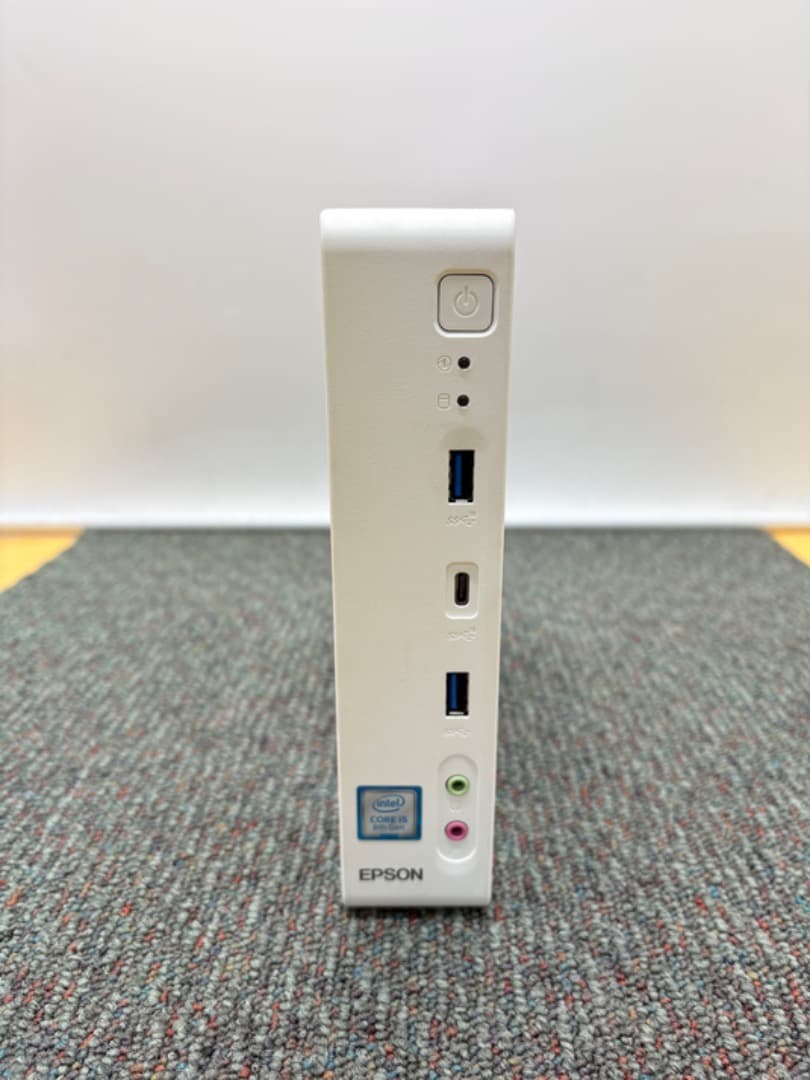 EPSON Endeavor ST190　小型PC　i5　第8世代　Win11
