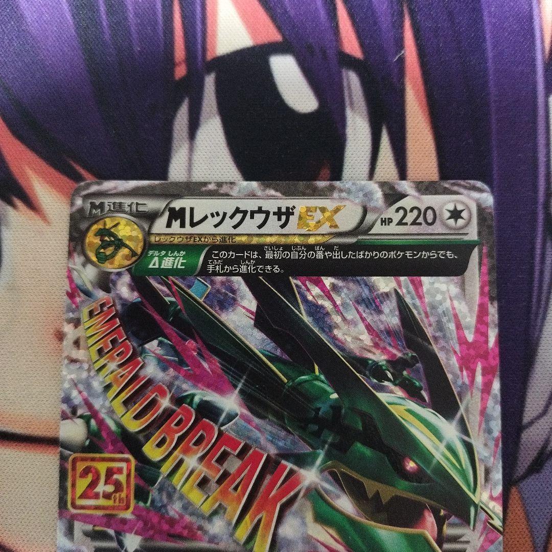 メガレックウザ 25th