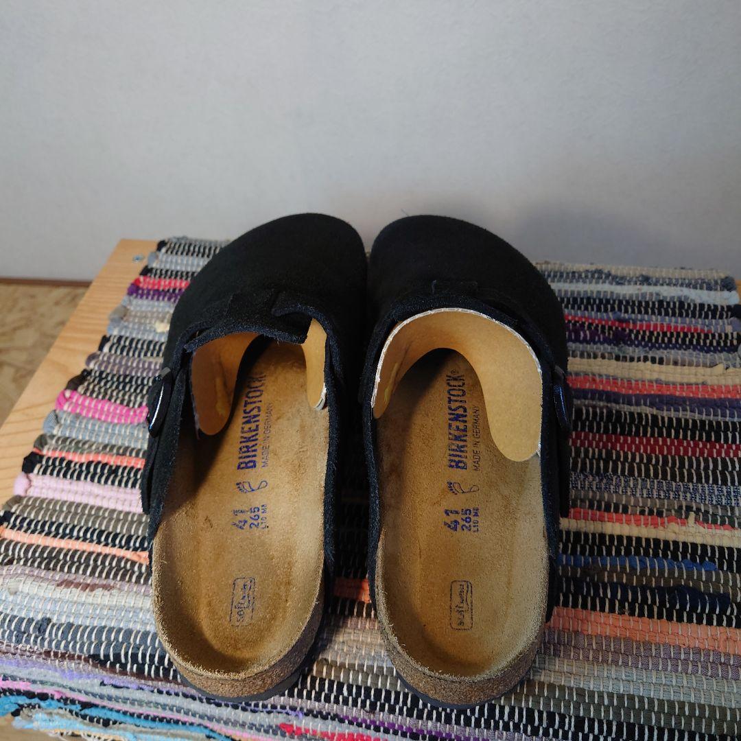 BIRKENSTOCK　ボストン　サイズ26.5cm