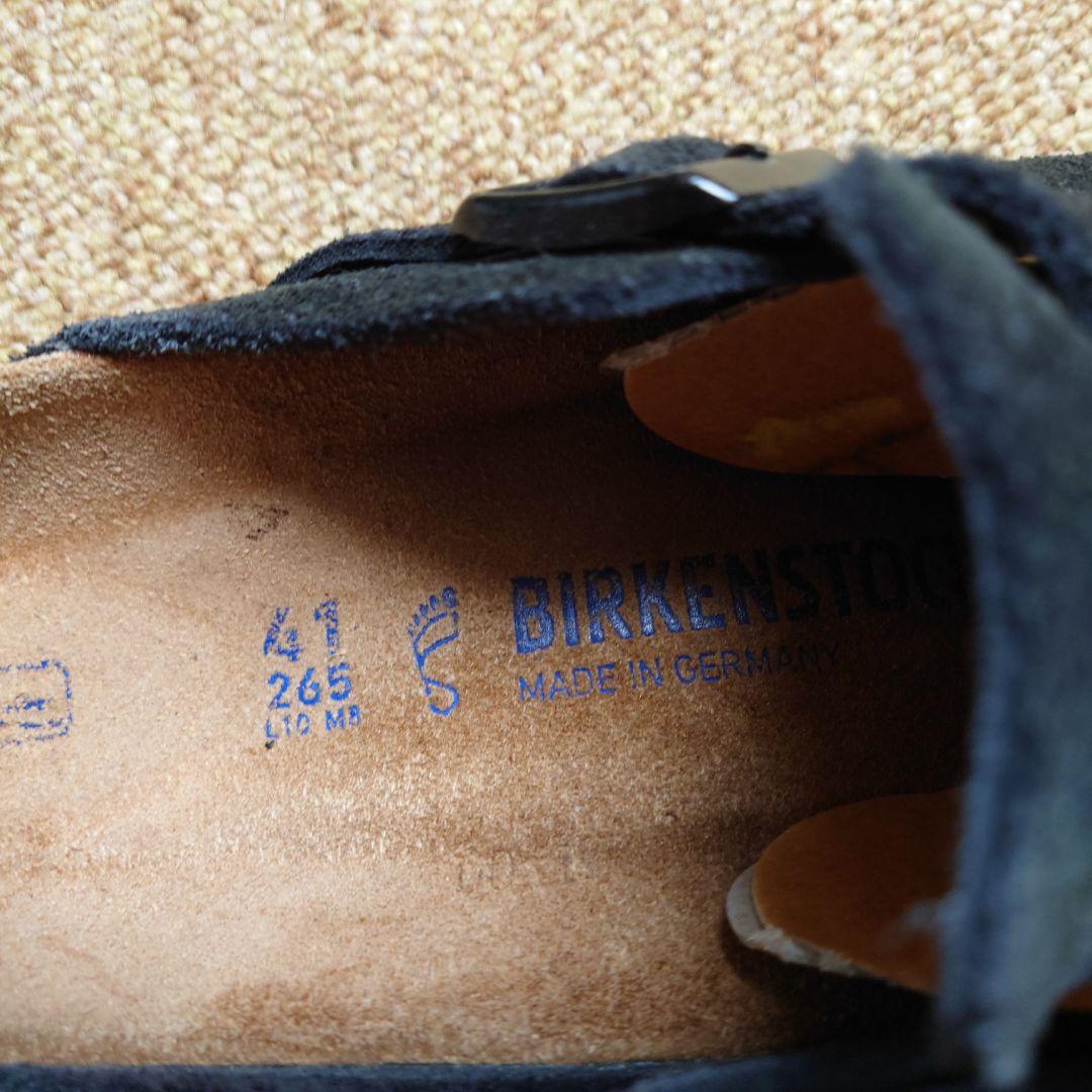 BIRKENSTOCK　ボストン　サイズ26.5cm