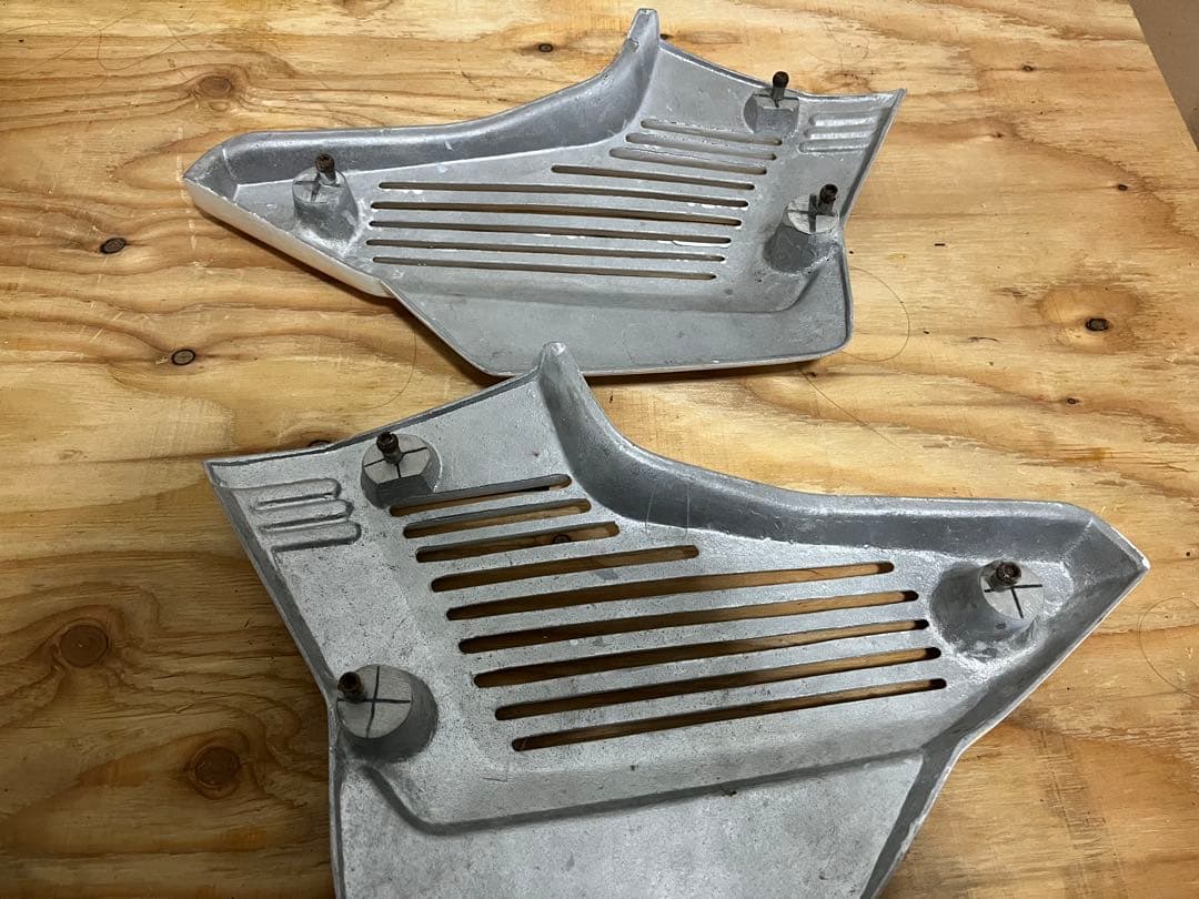 ゴキ　gsx250e gsx400e 外装一式