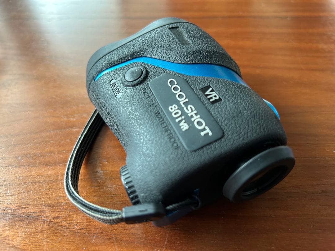 ニコン Nicon COOLSHOT 80i VR ゴルフ レーザー距離計