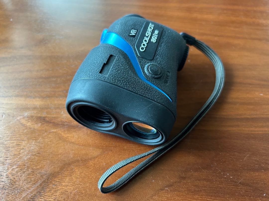 ニコン Nicon COOLSHOT 80i VR ゴルフ レーザー距離計