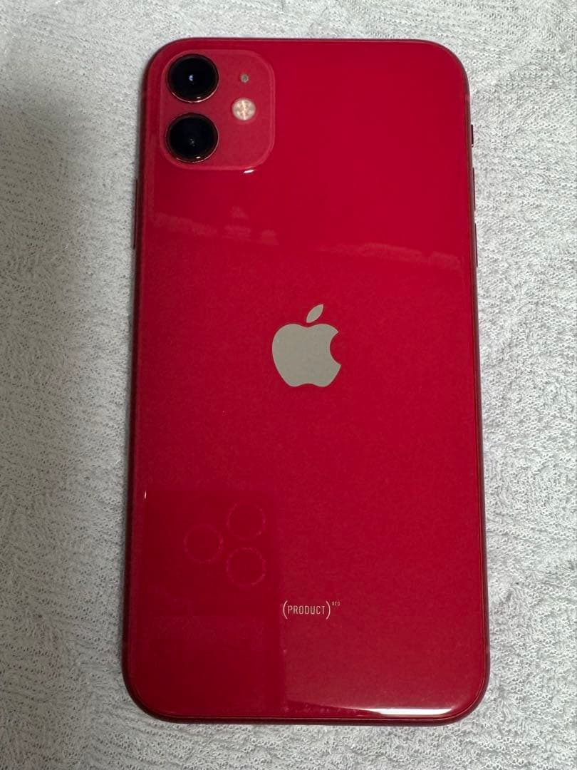 iPhone11 128GB SIMフリー バッテリー85% おまけ付き