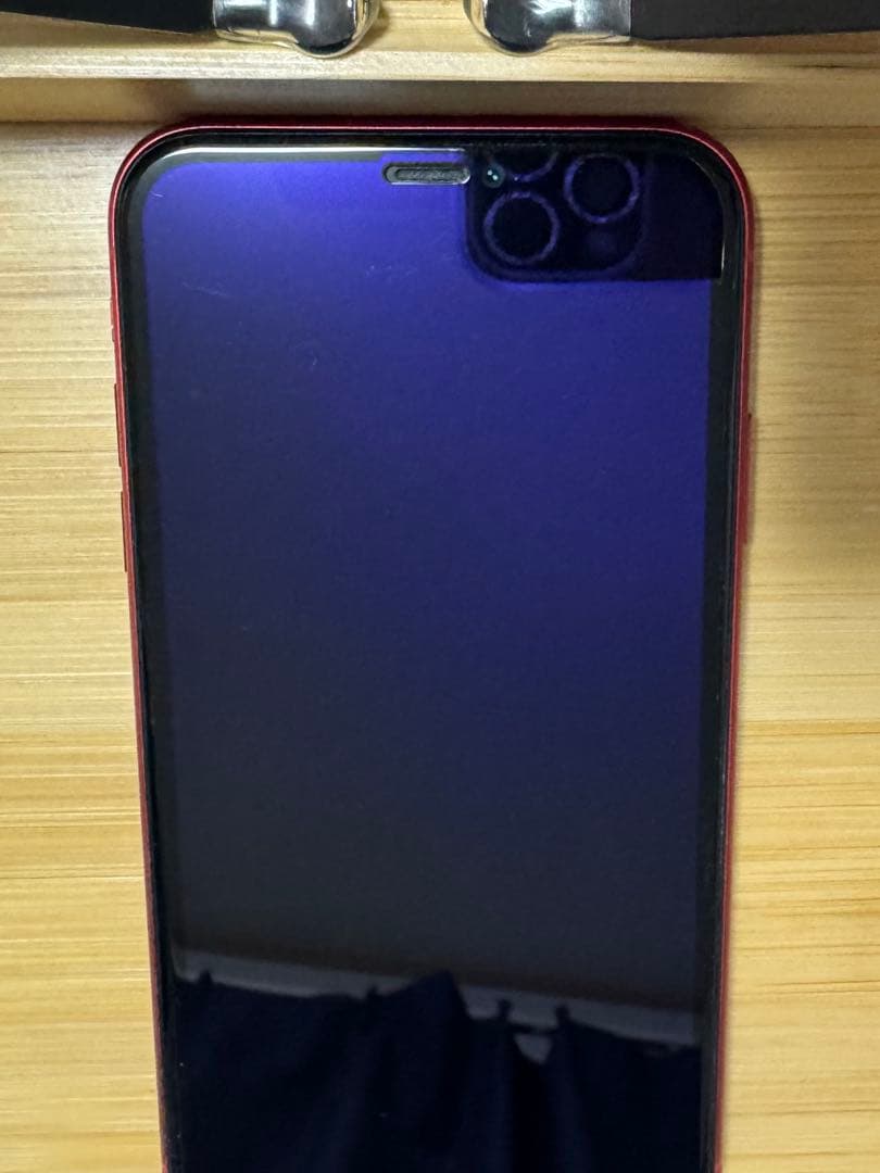 iPhone11 128GB SIMフリー バッテリー85% おまけ付き