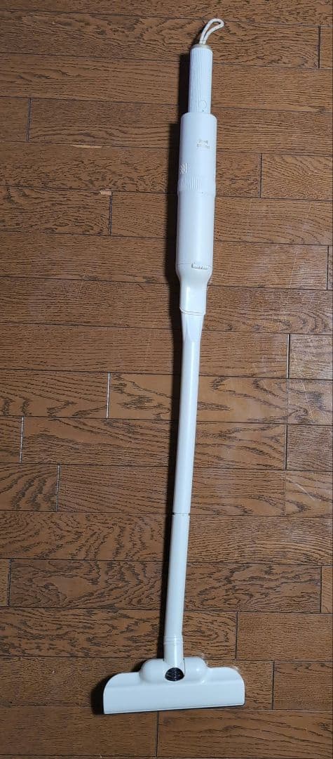 BRUNO スティッククリーナー 本体 ホワイト【極美品】