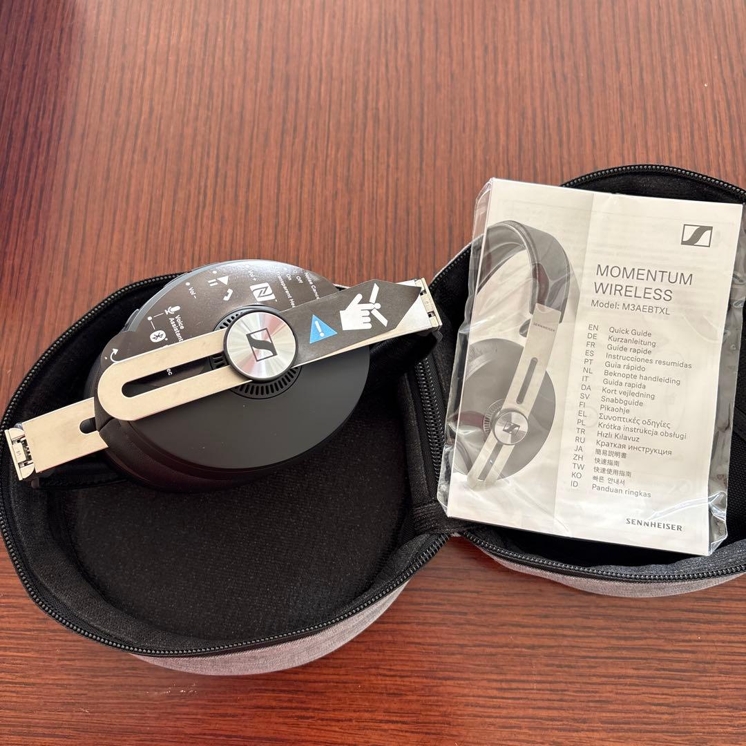 y*u様 Sennheiser Momentum Wireless3