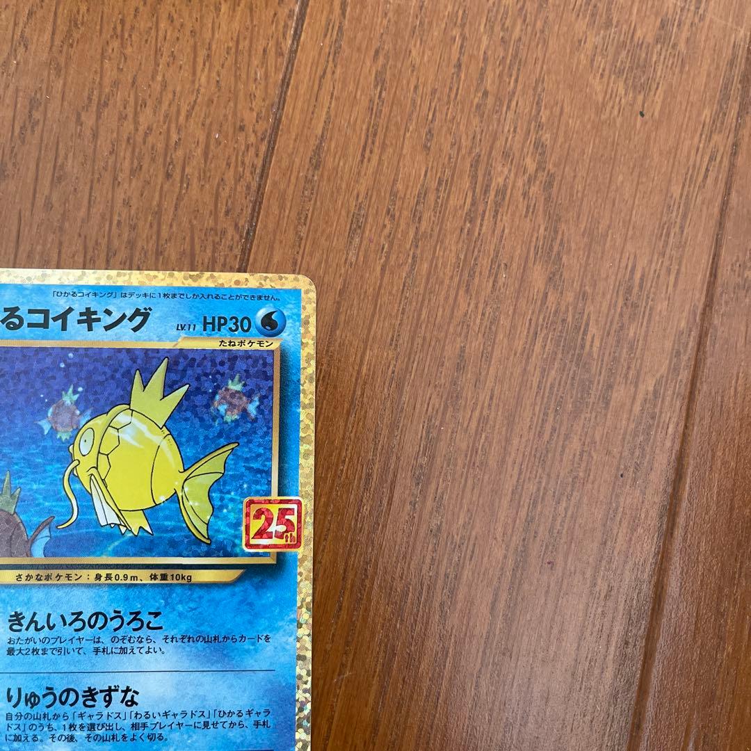 ひかるコイキング25th