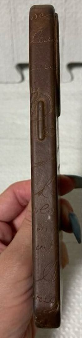 berluti ベルルッティ iphone15 proカバー