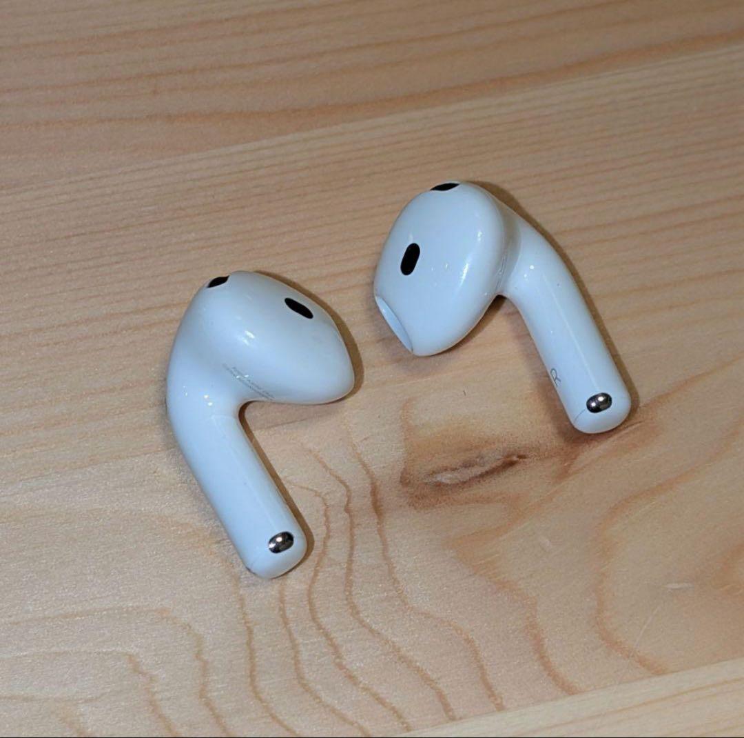 Apple AirPods4 本体 アクティブノイズキャンセリング