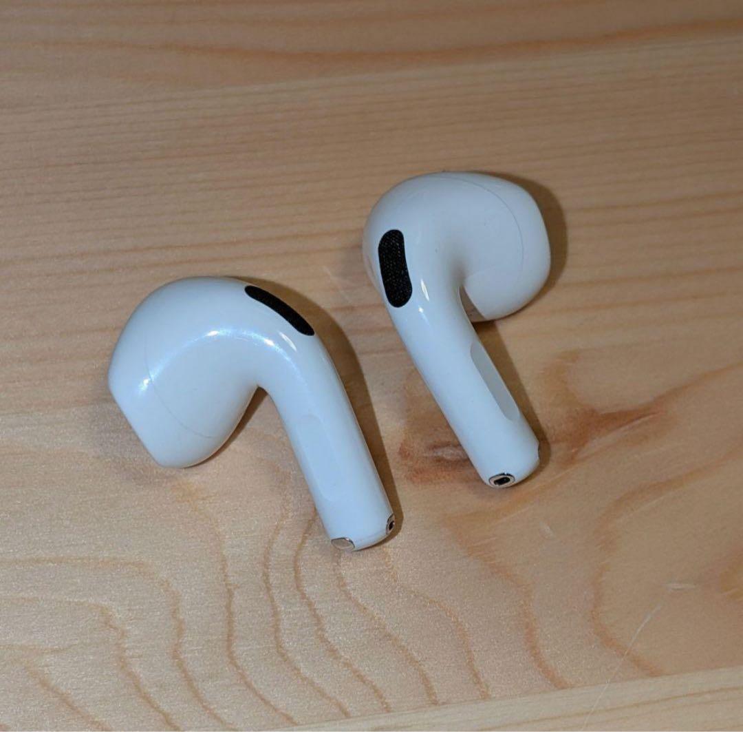 Apple AirPods4 本体 アクティブノイズキャンセリング