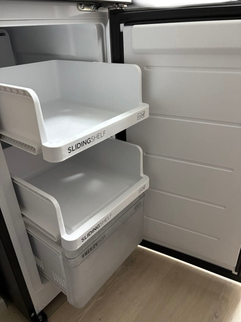 【即購入歓迎】【美品】Haier JR-SX21A冷凍冷蔵庫 208L